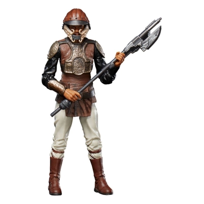 Star Wars Episode VI Black Series Archive Action Figure 2022 Lando Calrissian (Skiff Guard)