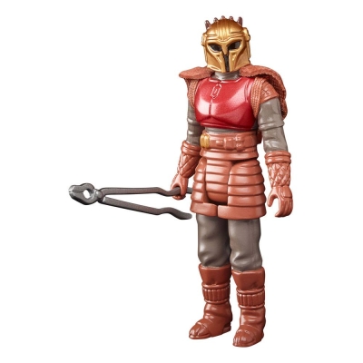 Star Wars The Mandalorian Action Figure Retro Collection 2022 The Armorer