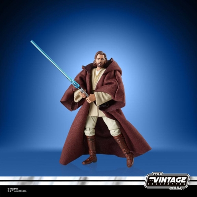 Star Wars Episode II Action Figure Vintage Collection 2022 Obi-Wan Kenobi