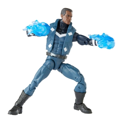 Marvel Legends Series Actionfigur 2022 Marvel's Controller BAF #2: Blue Marvel