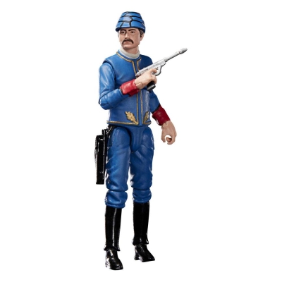 Star Wars Episode V Vintage Collection Action Figure 2022 Bespin Security Guard Helder Spinoza