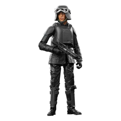 Star Wars: Andor Black Series Actionfigur Imperial Officer (Ferrix) 15 cm