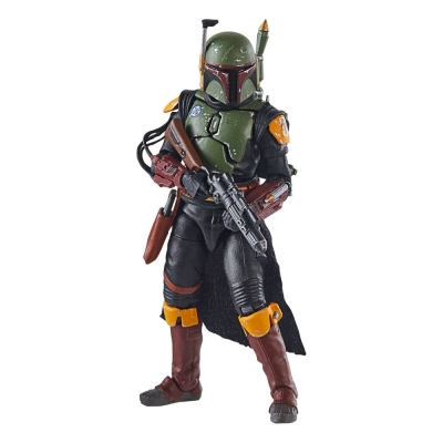 Star Wars The Book of Boba Fett Action Figure Vintage Collection 2022 Boba Fett (Tatooine)