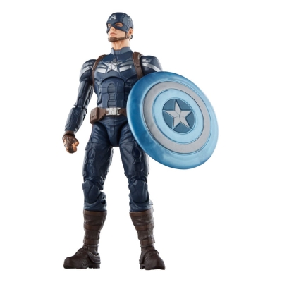 The Infinity Saga Marvel Legends Actionfigur Captain America (Captain America: The Winter Soldier) 15 cm