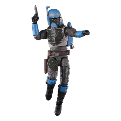 Star Wars: The Mandalorian Vintage Collection Actionfigur Axe Woves (Privateer) 10 cm