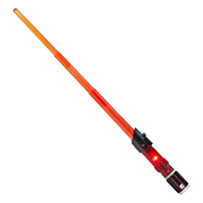 Star Wars Lightsaber Forge Kyber Core Roleplay-Replik Elektronisches Lichtschwert Darth Vader