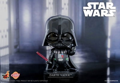 Star Wars Cosbi Minifigur Darth Vader 8 cm