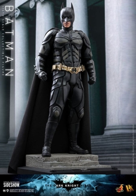 Batman The Dark Knight Rises Movie Masterpiece Action Figure Batman
