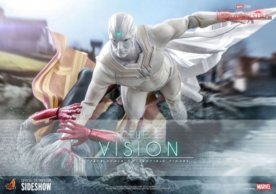 Avengers: Infinity War Action Figure Movie Masterpiece The Vision