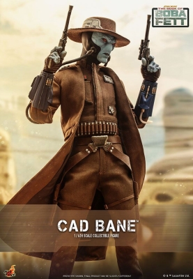 Star Wars The Book of Boba Fett Action Figure Cad Bane