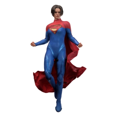 The Flash Movie Masterpiece Actionfigur 1/6 Supergirl 28 cm