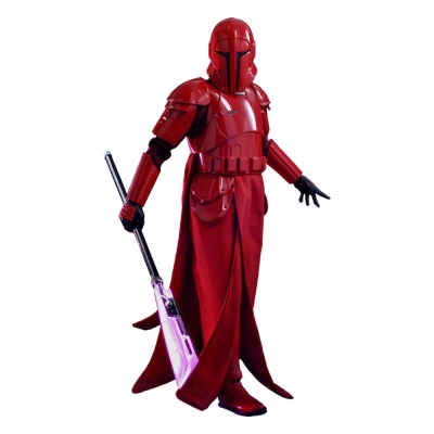 Star Wars: The Mandalorian Actionfigur 1/6 Imperial Praetorian Guard 30 cm