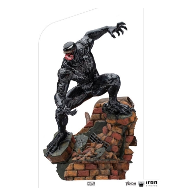 Venom Let There Be Carnage BDS Art Scale Statue Venom