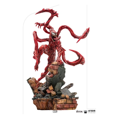 Venom Let There Be Carnage BDS Art Scale Statue Carnage
