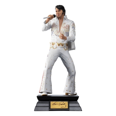 Elvis Presley 1973 Art Scale Statue Elvis Presley