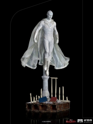 WandaVision BDS Art Scale Statue White Vision