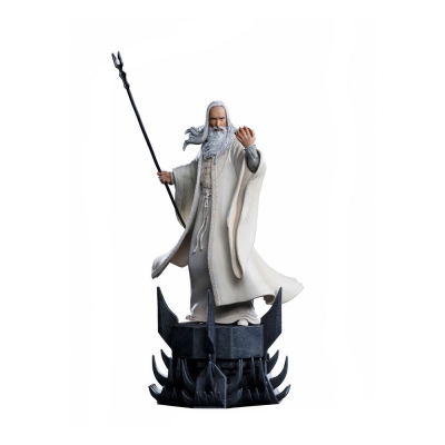 Lord Of The Rings BDS Art Scale Statue Saruman