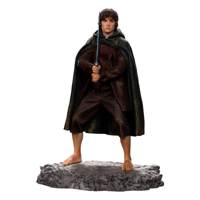 Lord Of The Rings BDS Art Scale Statue Frodo