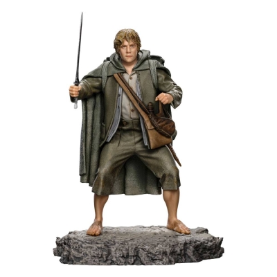 Lord Of The Rings BDS Art Scale Statue Sam