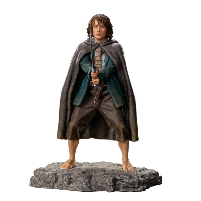 Lord Of The Rings BDS Art Scale Statue Pippin