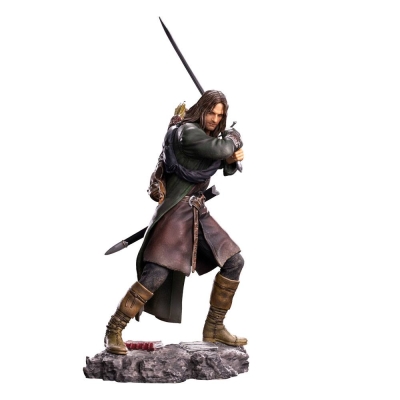Lord Of The Rings BDS Art Scale Statue Aragorn