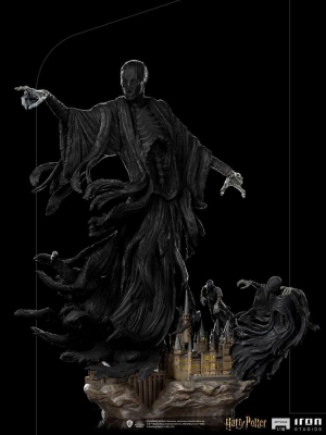 Harry Potter Art Scale Statue Dementor