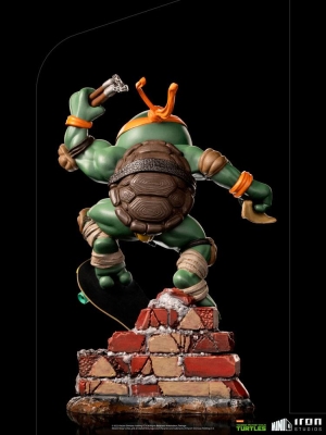 Teenage Mutant Ninja Turtles Mini Co. Figur Michelangelo