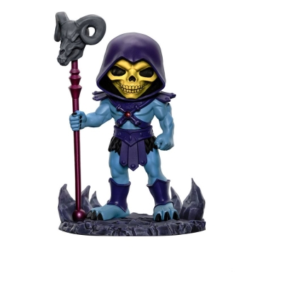 Masters Of The Universe Mini Co. Figur Skeletor