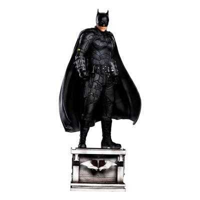 The Batman Art Scale Statue The Batman