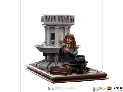Harry Potter Deluxe Art Scale Statue Hermine Granger Polyjuice