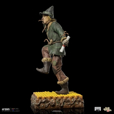 The Wizard of Oz Art Scale Statue 1/10 Scarecrow 21 cm
