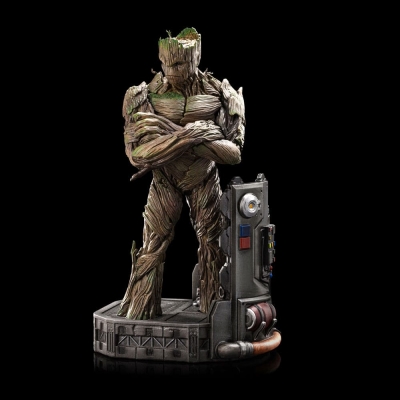 Marvel Art Scale Statue 1/10 Guardians of the Galaxy Vol. 3 Groot 23 cm