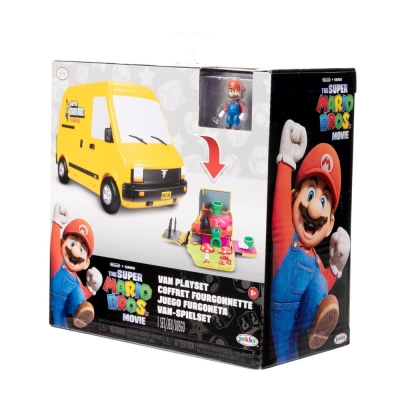 The Super Mario Bros. Movie Mini Figure Playset Basic