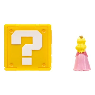 The Super Mario Bros. Movie Mini Figure Peach 3 cm
