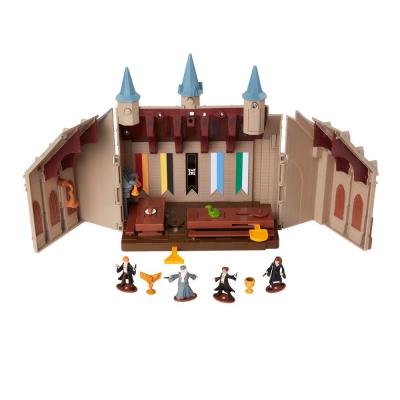 Harry Potter Deluxe Playset Great Hall