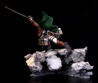 Attack on Titan Diorama Hope for Humanity
