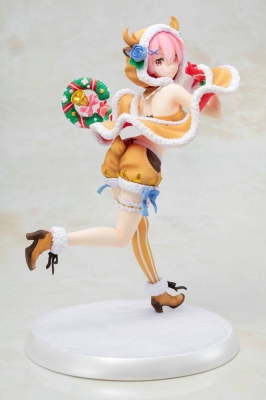 Re:Zero Starting Life in Another World Figure Christmas Maid Ram