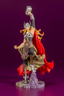 Marvel Bishoujo Statue Thor Jane Foster