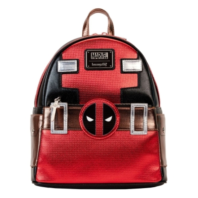 Marvel by Loungefly Rucksack Shine Deadpool Cosplay