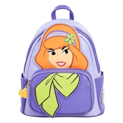 Nickelodeon by Loungefly Rucksack Mini Scooby Doo Daphne Jeepers