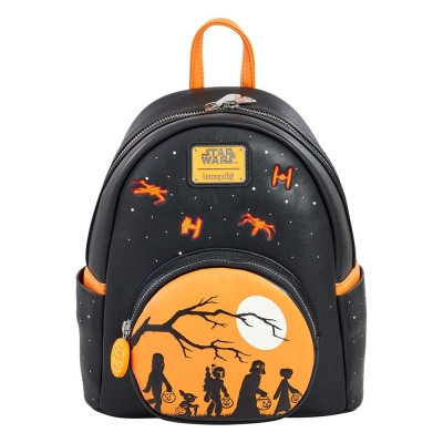 Star Wars by Loungefly Rucksack Mini Group Trick or Treat
