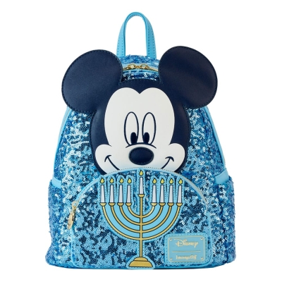 Disney by Loungefly Rucksack Mickey Mouse Happy Hanukkah Menorah