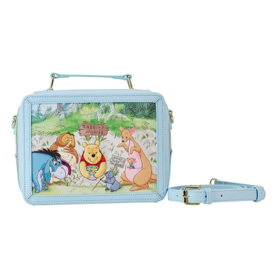 Disney by Loungefly Umhängetasche Winnie the Pooh Lunchbox