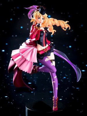Macross Frontier The Movie The Wings Of Goodbye Model Kit PLAMAX minimum factory Sheryl Nome