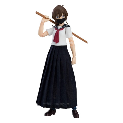Original Character Figma Action Figure Sukeban Body (Makoto)
