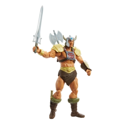 Masters of the Universe New Eternia Masterverse Action Figure 2022 Viking He-Man