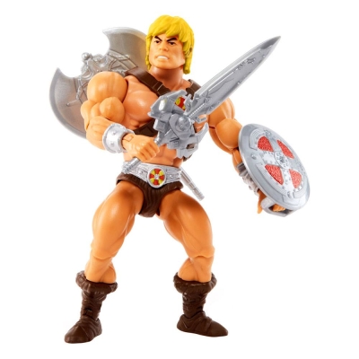 Masters of the Universe Origins Action Figure 2022 200X He-Man