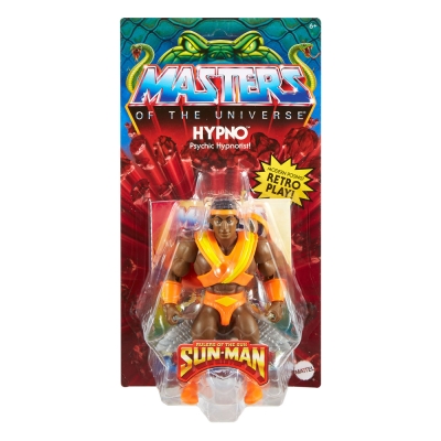 Masters of the Universe Origins Action Figure Hypno 14 cm
