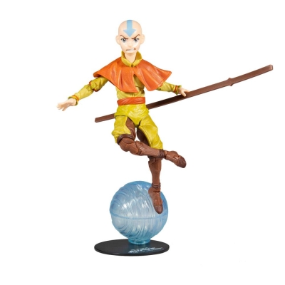 Avatar - The Last Airbender Action Figure Aang