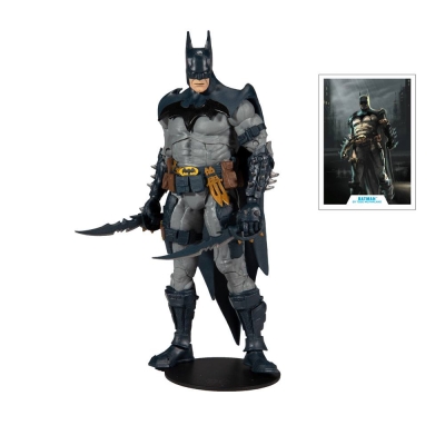 DC Multiverse Action Figure Batman Designed by Todd McFarlane